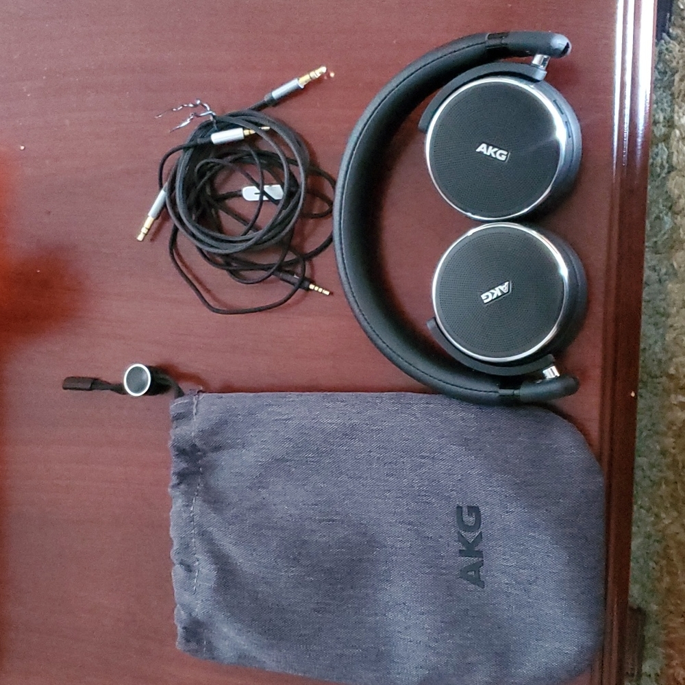 Headphones